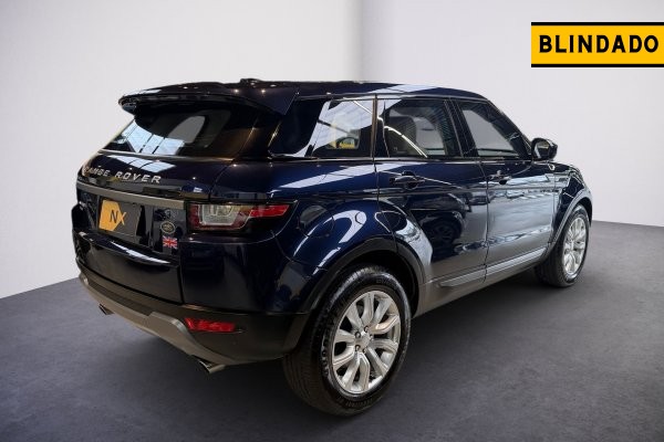 LAND ROVER Range Rover Evoque 2.0 16V TD4 TURBO DIESEL SE 4WD 4P AUTOMÁTICO 2016/2016